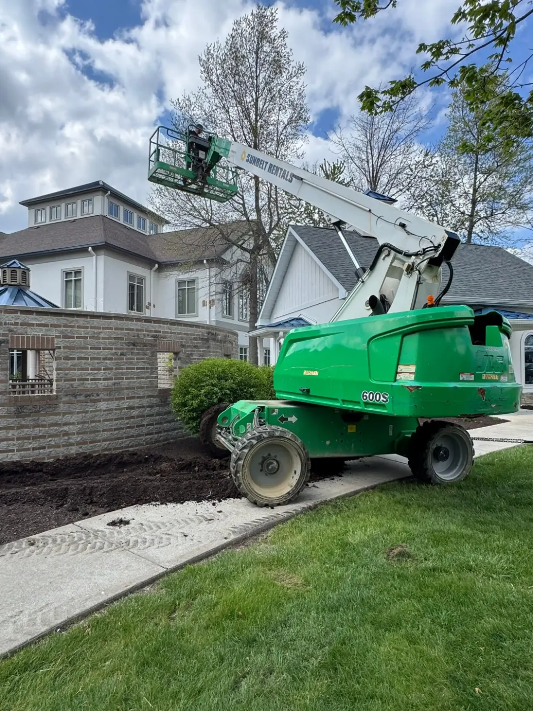 Manufacturer-certified roof installation in West Lafayette